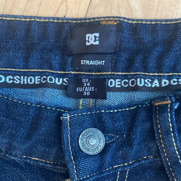 DCSHOESUSA straight jeans - Picture 3 of 3